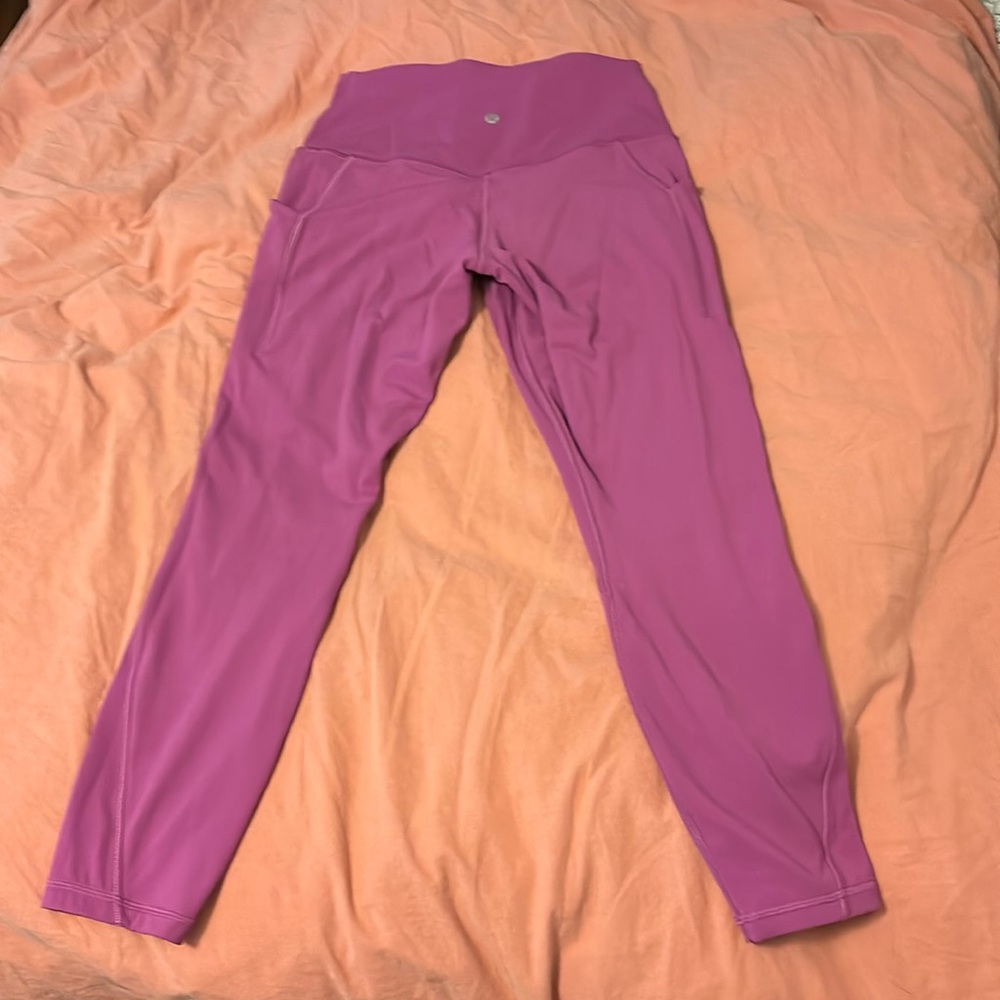 Lululemon leggings